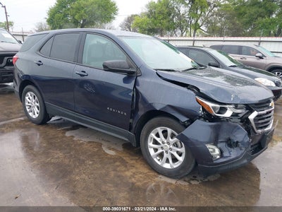 CHEVROLET EQUINOX 2019