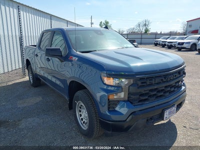 Chevrolet Silverado 2024