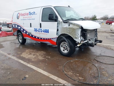 GMC SAVANA 2023