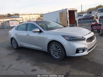 Kia Cadenza 2018