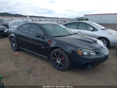 Pontiac Grand prix 2007