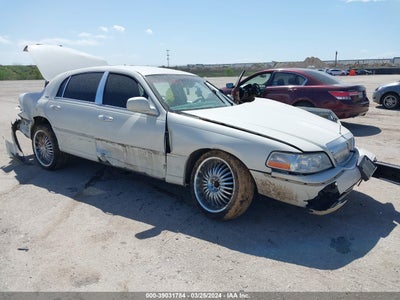 Lincoln Town car 2006