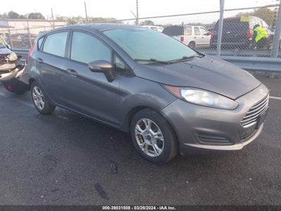 FORD FIESTA 2014