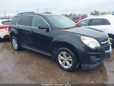 Chevrolet Equinox 2013