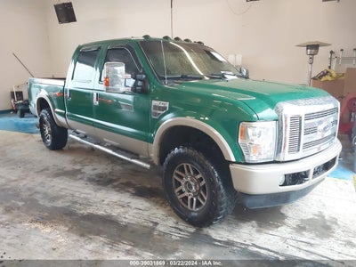 Ford F-250 2008