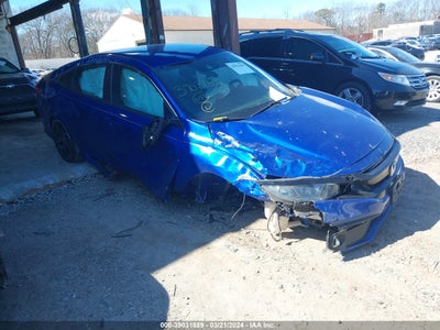 Honda Civic 2019
