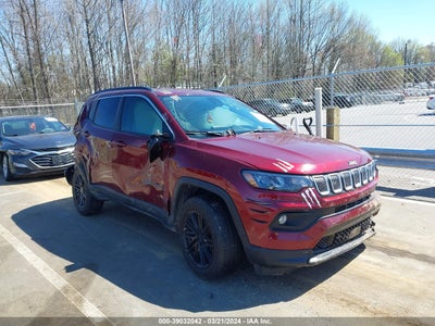 JEEP COMPASS 2022