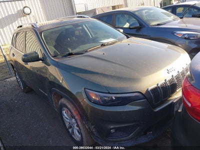 Jeep Cherokee 2019