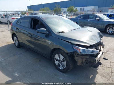 HYUNDAI IONIQ HYBRID 2020