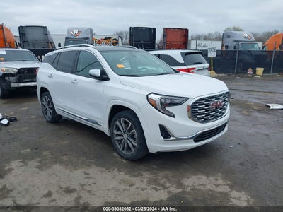 GMC TERRAIN 2020