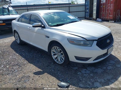 Ford Taurus 2013