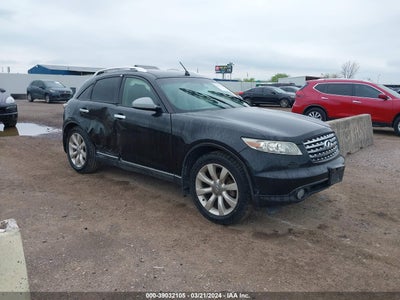 Infiniti Fx35 2004