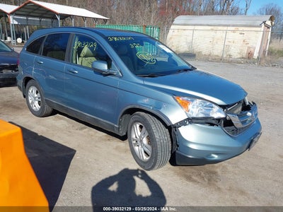 HONDA CR-V 2010