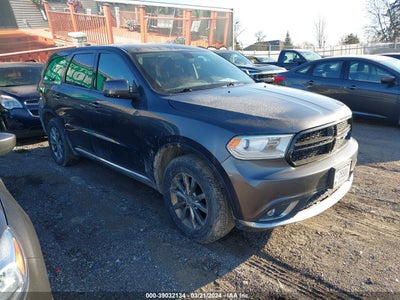 Dodge Durango 2018