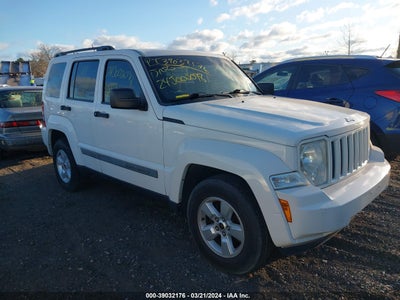 JEEP LIBERTY 2010