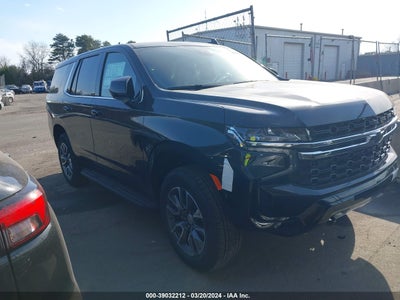 Chevrolet Tahoe 2024
