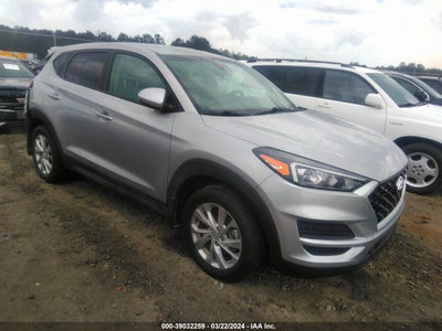 HYUNDAI TUCSON 2021