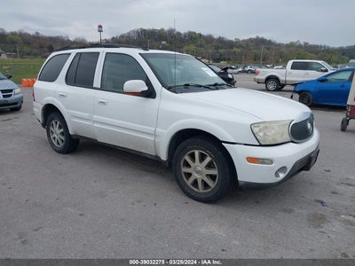 Buick Rainier 2004