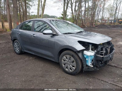 Kia Rio 2020
