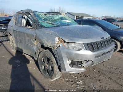 JEEP COMPASS 2020