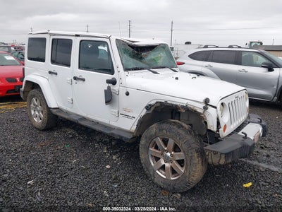 Jeep Wrangler 2013
