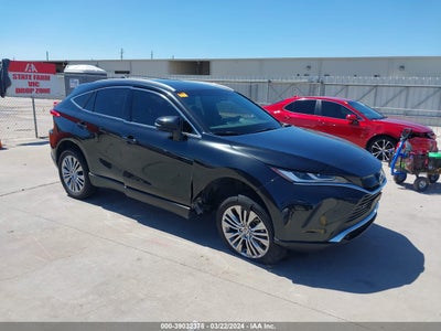 TOYOTA VENZA 2023