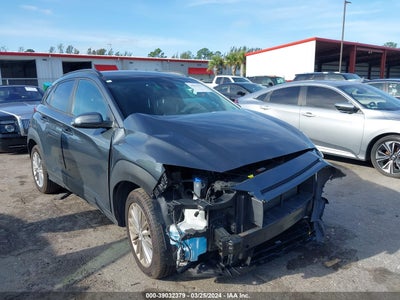 HYUNDAI KONA 2021