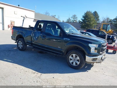 Ford F-150 2015