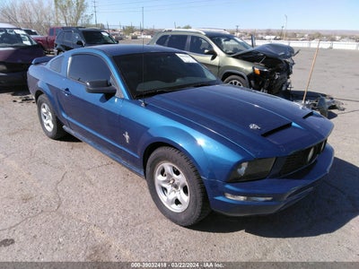 FORD MUSTANG 2009