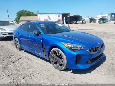 Kia Stinger 2018