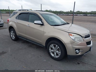 CHEVROLET EQUINOX 2011