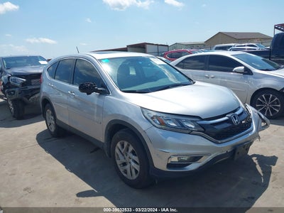 HONDA CR-V 2016