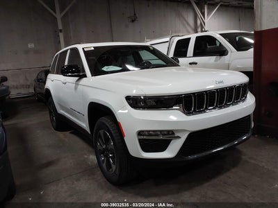 Jeep Grand cherokee 2024