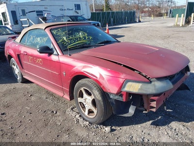 FORD MUSTANG 2003