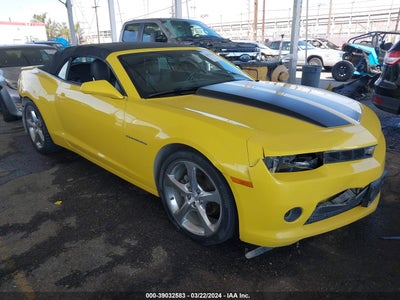 Chevrolet Camaro 2015