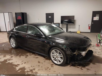 AUDI A7 2016