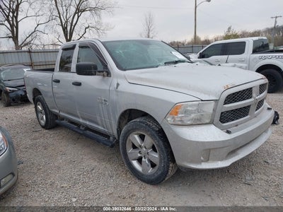 Ram 1500 2018