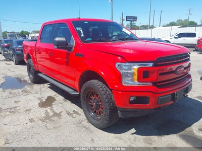 FORD F-150 2018