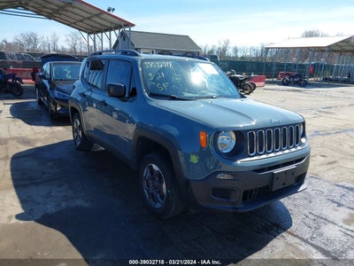 JEEP RENEGADE 2018