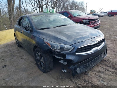 KIA FORTE 2020