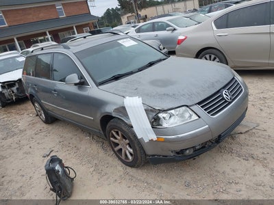 Volkswagen Passat 2004
