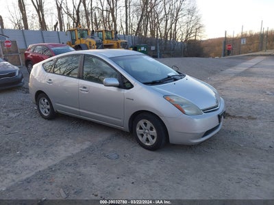 TOYOTA PRIUS 2007