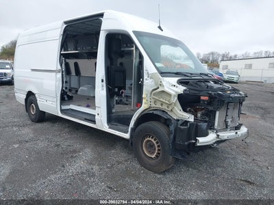 MERCEDES-BENZ SPRINTER 2500 2022