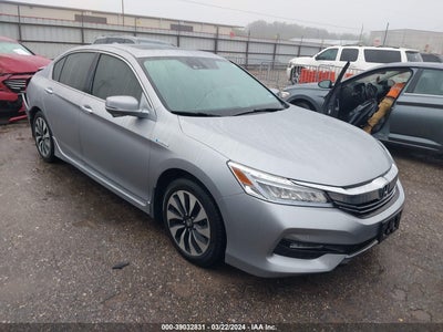 HONDA ACCORD HYBRID 2017