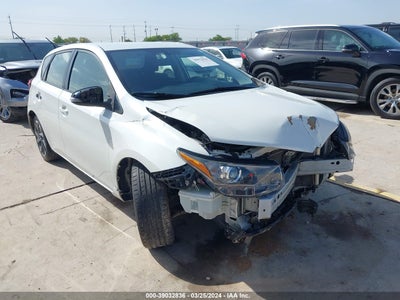 SCION IM 2016