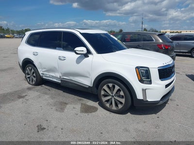 Kia Telluride 2022