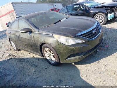 HYUNDAI SONATA 2014