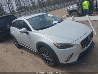 Mazda Cx-3 2018