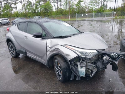 Toyota C-hr 2020