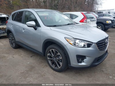 MAZDA CX-5 2016
